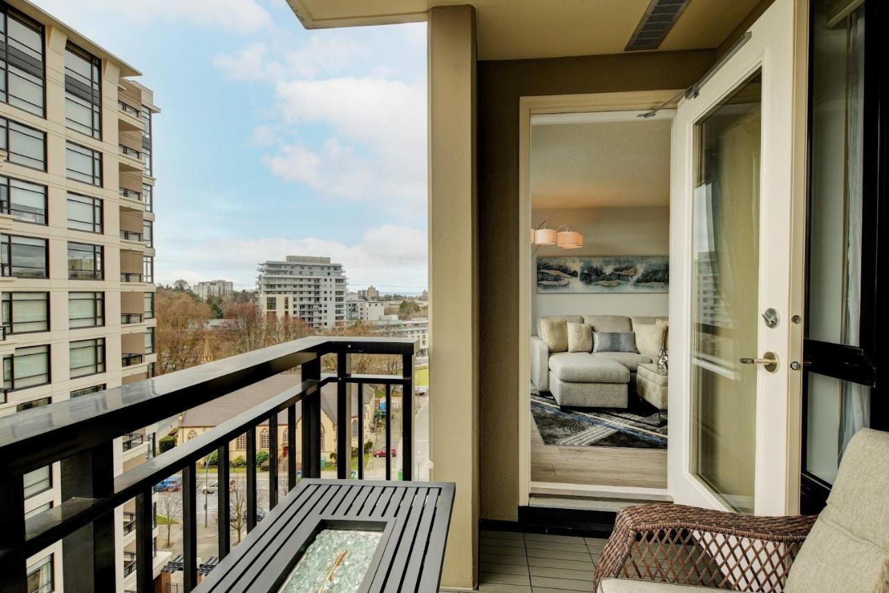 The Astoria Flair Apartamento Victoria Exterior foto