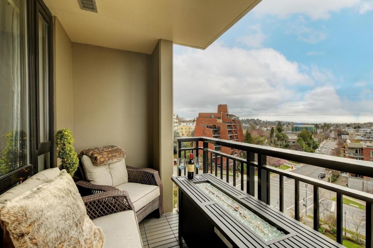 The Astoria Flair Apartamento Victoria Exterior foto